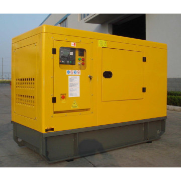 60kw (75kVA) Weatherproof Diesel Generator Set 3-Phase